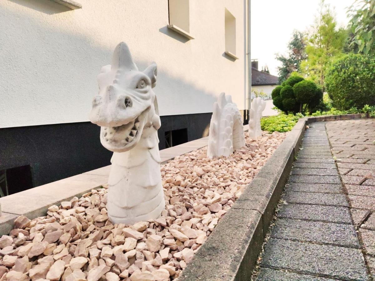 123 Zimmerfrei Schoneck Esterno foto
