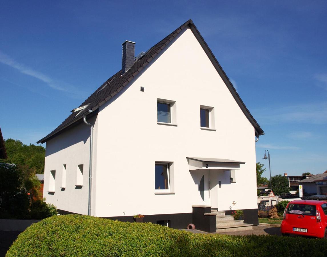 123 Zimmerfrei Schoneck Esterno foto