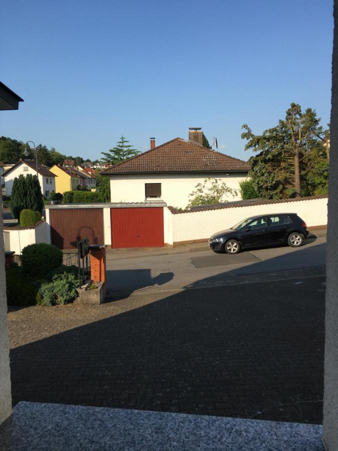 123 Zimmerfrei Schoneck Esterno foto